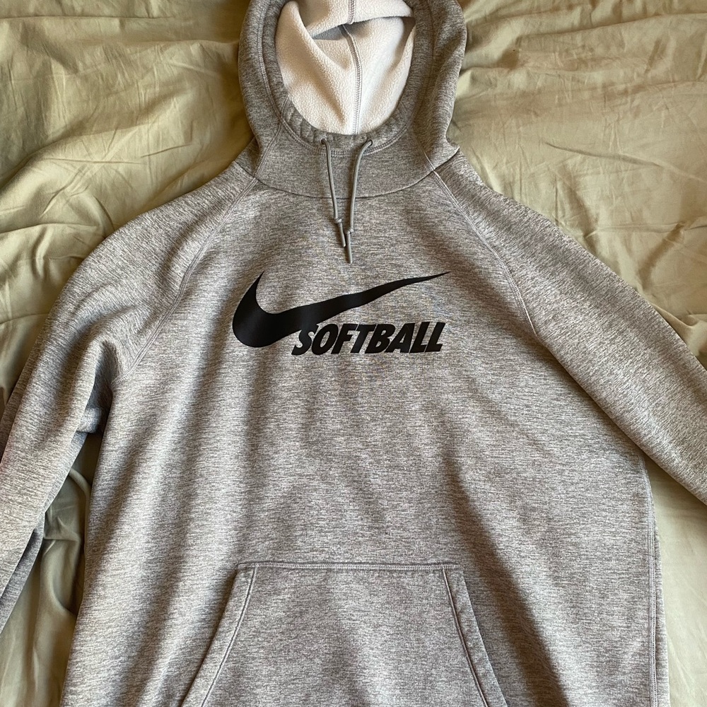 Nike Softball Hoodie